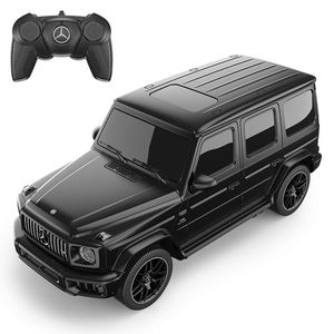Rastar Remote Control 1:24 Mercedes AMG G63 Black
